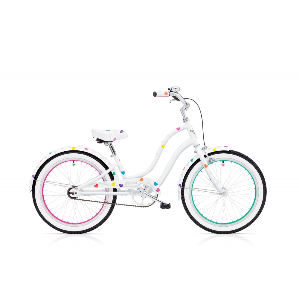 Велосипед 20" ELECTRA Heartchya 3i Girl's
